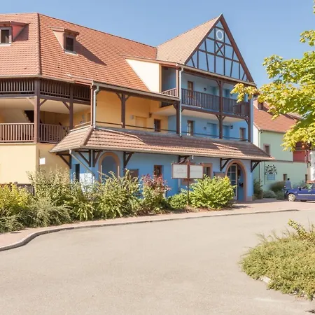 Le Clos D'eguisheim Duplex 3p 6/7p דירה אגויסהיים