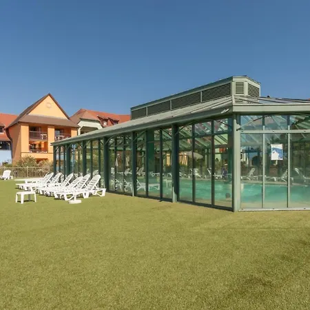 דירה Le Clos D'eguisheim Duplex 3p 6/7p *