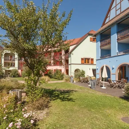 Le Clos D'eguisheim Duplex 3p 6/7p אגויסהיים
