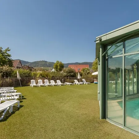 דירה Le Clos D'eguisheim Duplex 3p 6/7p