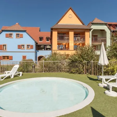 דירה Le Clos D'eguisheim Duplex 3p 6/7p