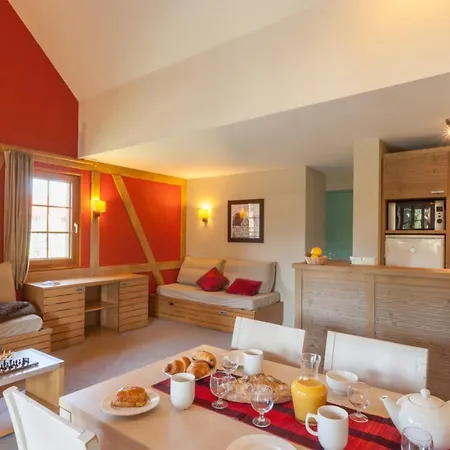 Le Clos D'eguisheim Duplex 3p 6/7p * אגויסהיים