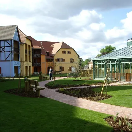 דירה Le Clos D'eguisheim Duplex 3p 6/7p *