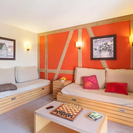 דירה Le Clos D'eguisheim Duplex 3p 6/7p
